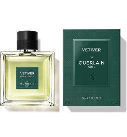 Vétiver - Eau de Toilette